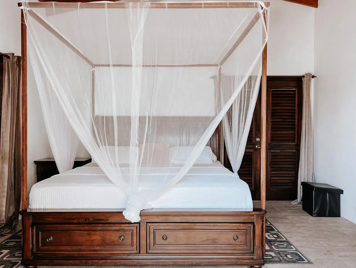 Lodge Moringa Villa Master Suite Soufriere Saint Lucia
