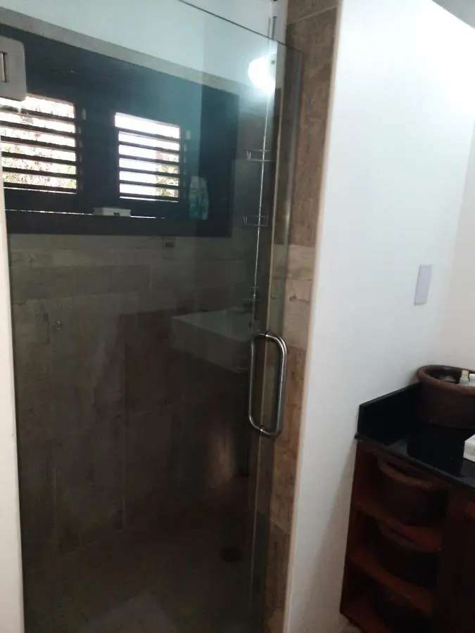 Lodge Moringa Villa Master Suite Soufriere Saint Lucia