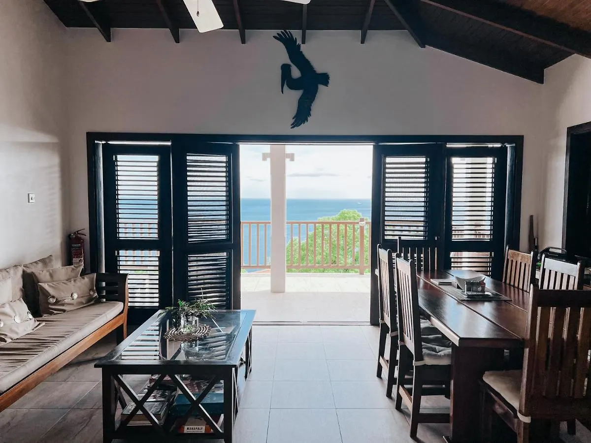 Moringa Villa Master Suite Soufriere Saint Lucia