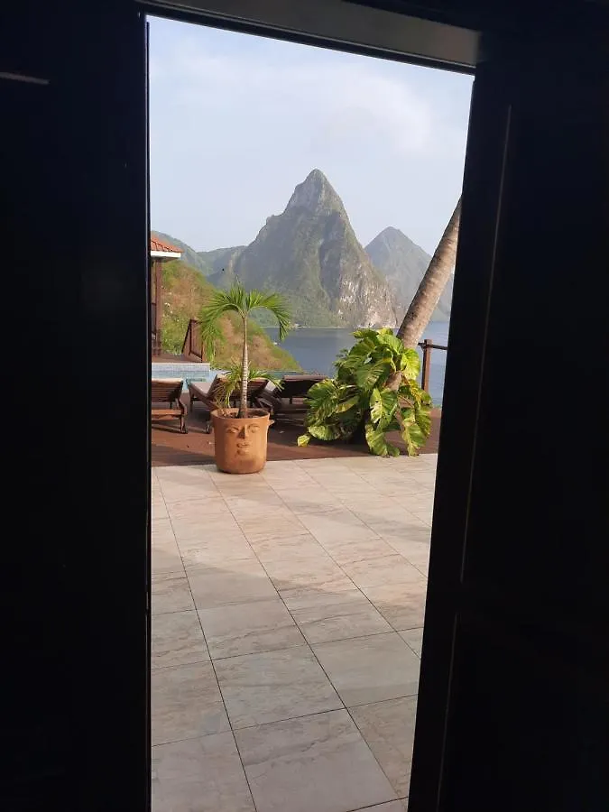 Moringa Villa Master Suite Soufriere Saint Lucia