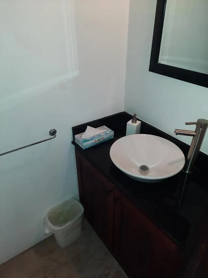 Moringa Villa Master Suite Soufriere 0*,