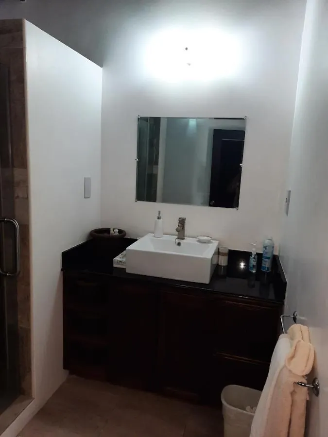 Moringa Villa Master Suite Soufriere