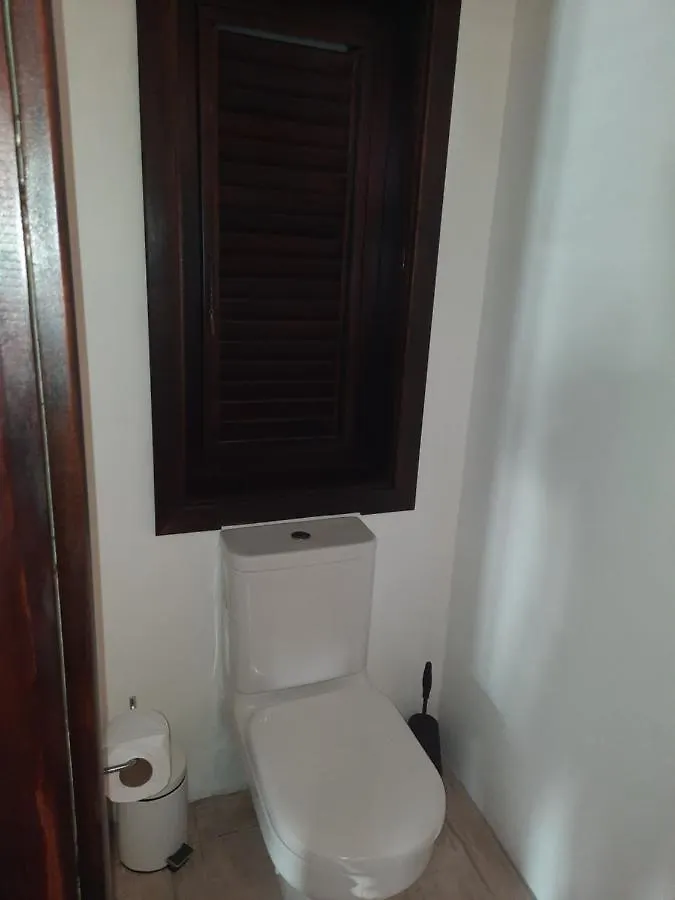 Lodge Moringa Villa Master Suite Soufriere