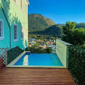 Villa Sugarmon, Soufriere