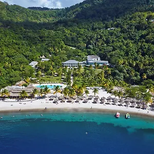 Resort Sugar Beach, A Viceroy, Soufriere